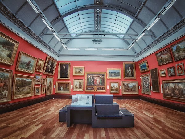 The McManus: Dundee's Art Gallery & Museum 3