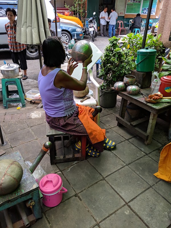 Soi Ban Baat - Monk's Bowl Village 2