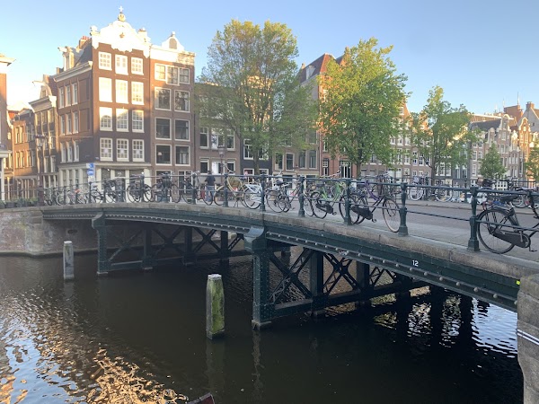 Corsgen Bridge