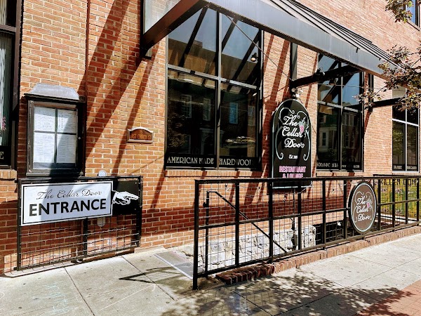 Cellar Door Restaurant 1