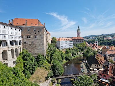State Castle and Chateau Český Krumlov