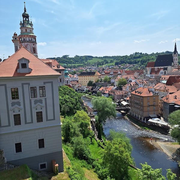 State Castle and Chateau Český Krumlov 5
