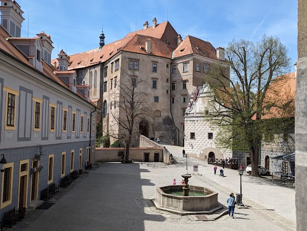 State Castle and Chateau Český Krumlov 3