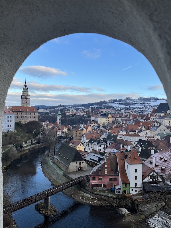State Castle and Chateau Český Krumlov 2
