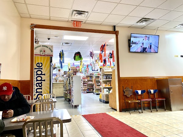 El Tenampa Deli and Grocery 1