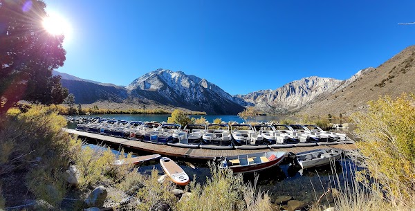 Convict Lake Campground