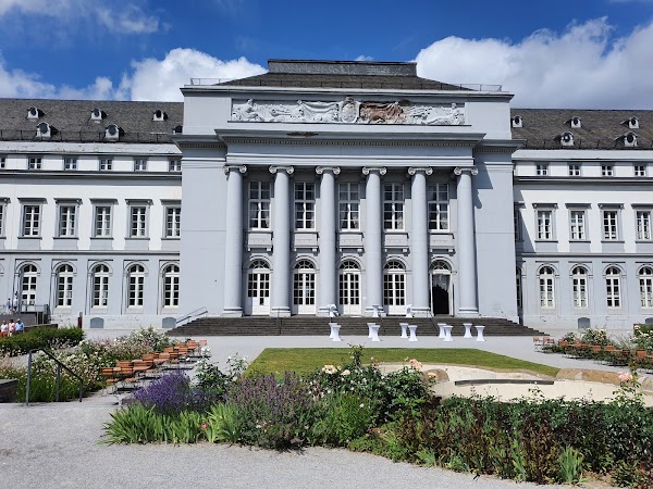 Schloss Koblenz 5