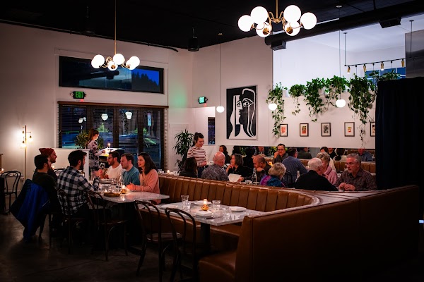 Tangerine French Bistro 1