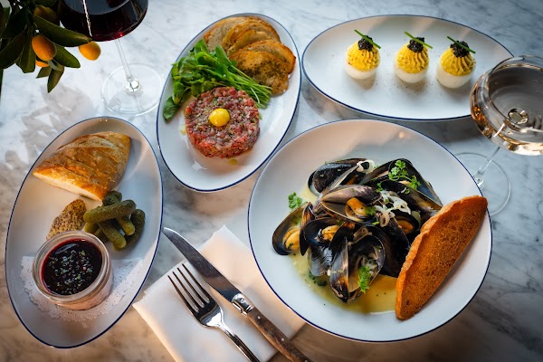 Tangerine French Bistro 5