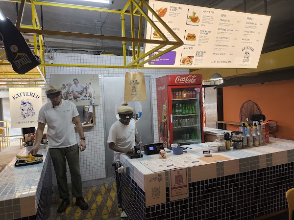 Battered Fish & Chip Co.