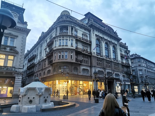 Kneza Mihaila 5