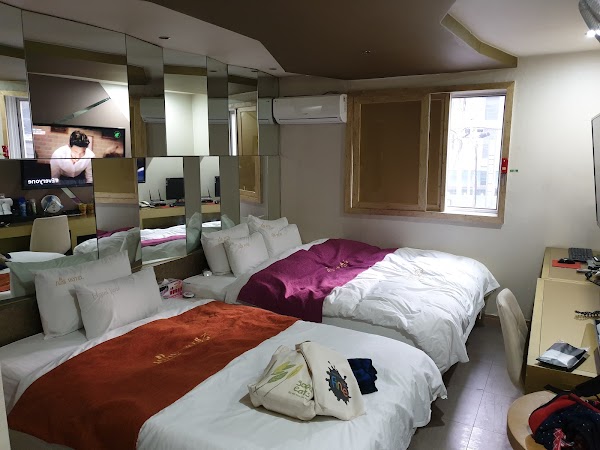 Hotel JUNE Haeundae