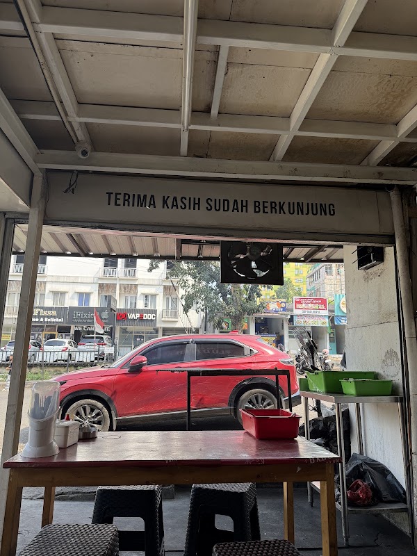 IGA BAKAR LODAYA