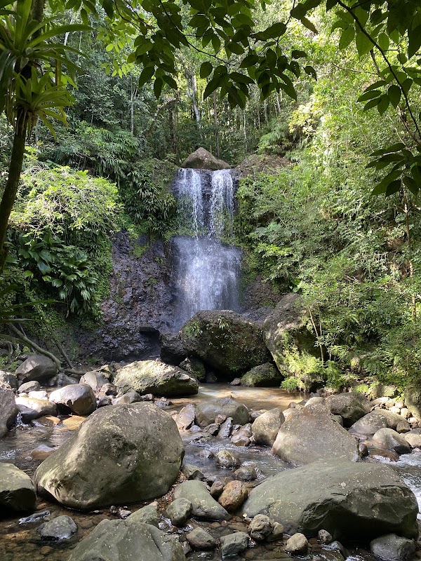 Saut des Trois Cornes