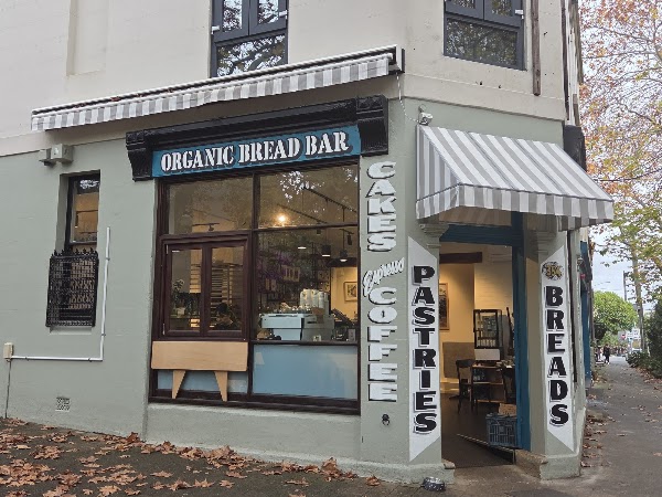 Organic Bread Bar