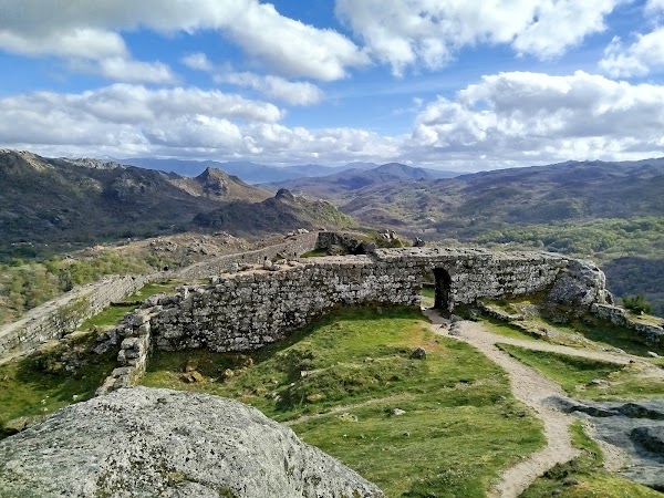 Castelo de Castro Laboreiro 1