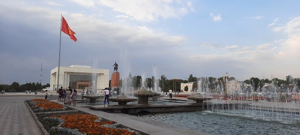 Central Asia