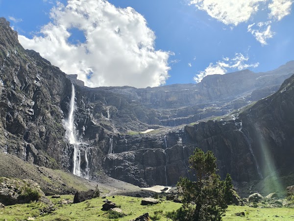Gavarnie Falls 1