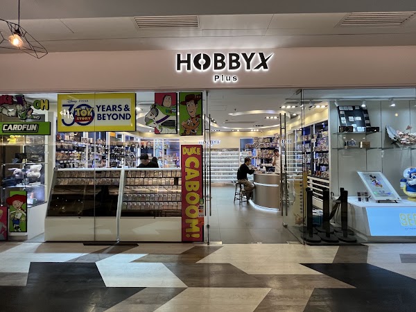 HobbyX Plus