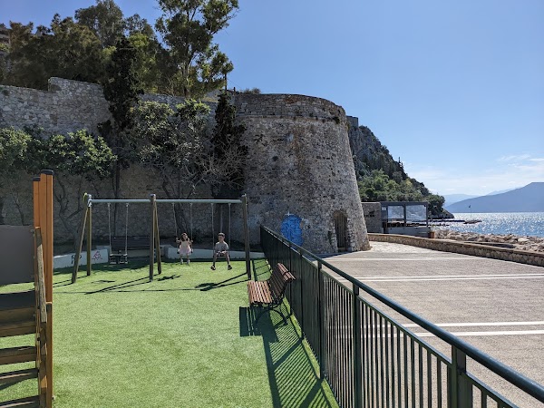 Nafplio Waterfront Playground