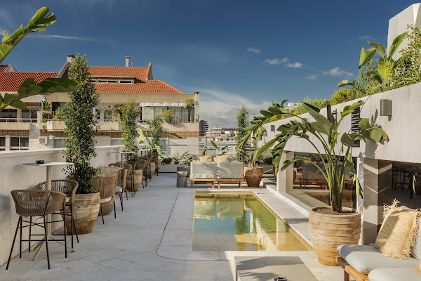 EVOLUTION Valbom Hotel