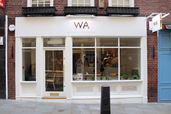 WA Cafe (Covent Garden)