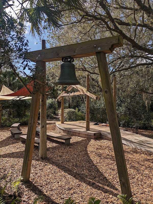 Hammock Hollow Children's Garden
