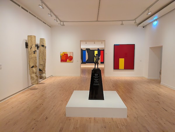 Haugar kunstmuseum 4