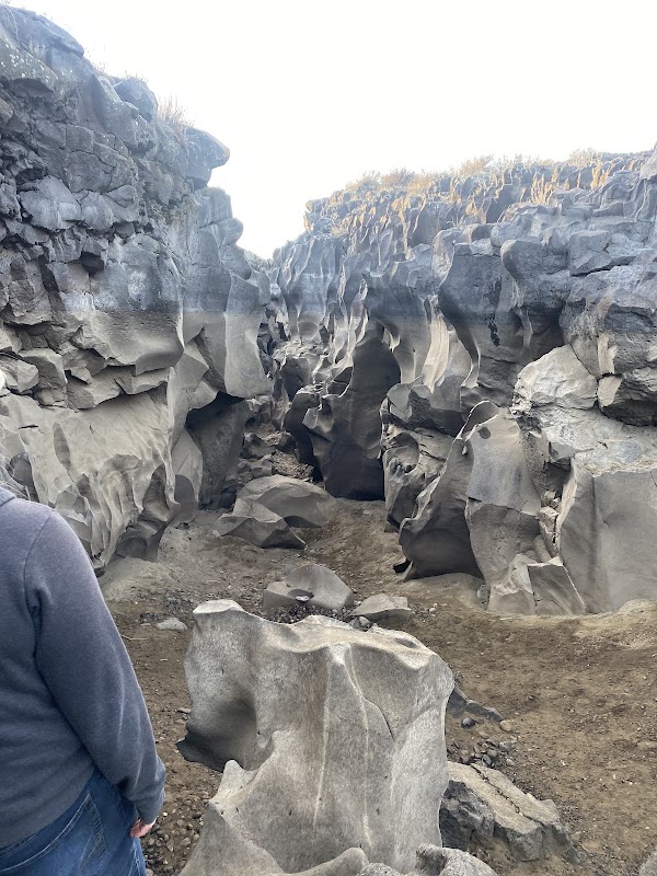 Black Magic Canyon of Big Wood River 1