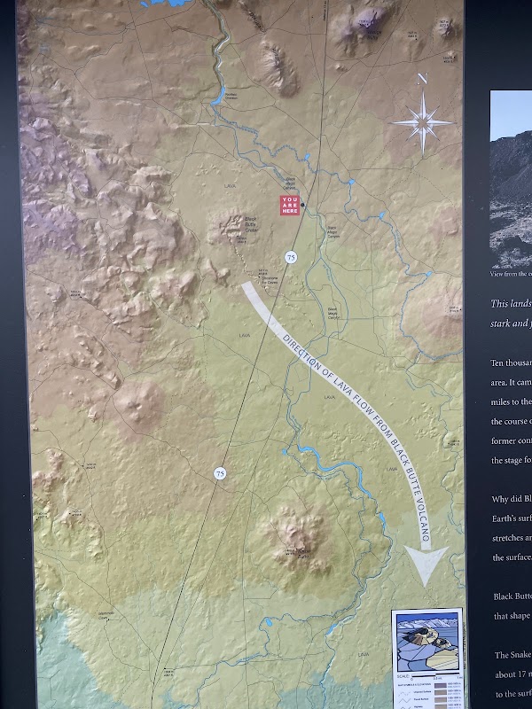 Black Magic Canyon of Big Wood River 3