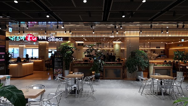 Bareumi Sushi Buffet Dongseong-ro Branch