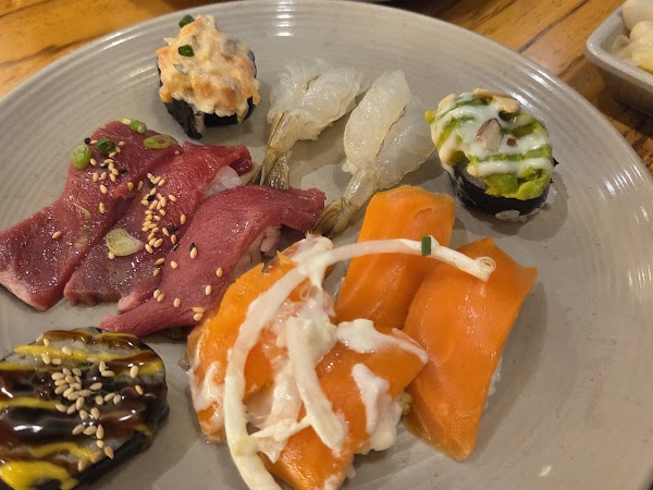 Bareumi Sushi Buffet Dongseong-ro Branch 3