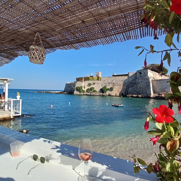 Lido porto ghiacciolo