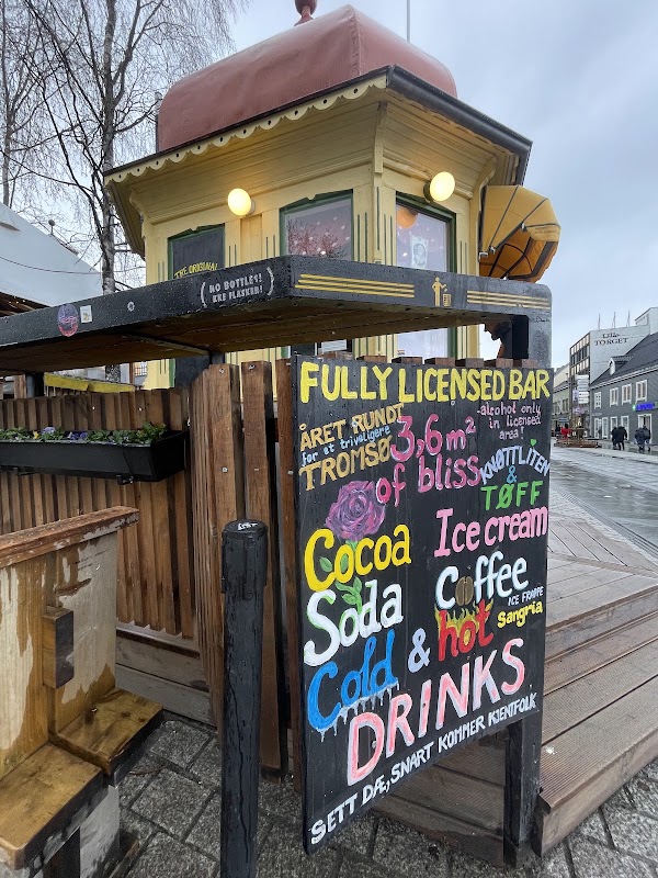 Raketten Bar & Pølse 4