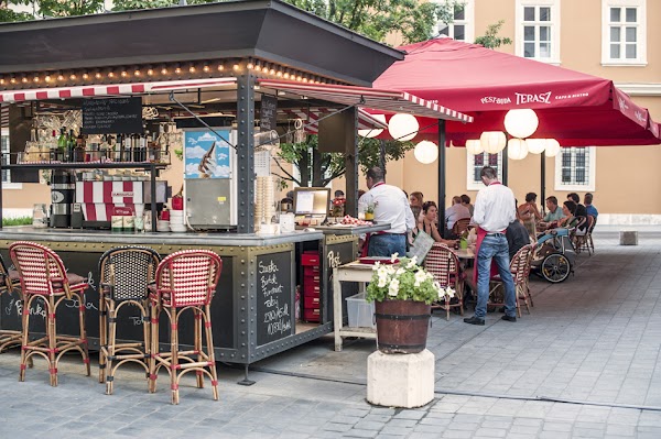 Pest-Buda Bistro