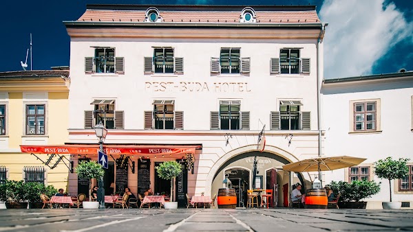 Pest-Buda Bistro 3