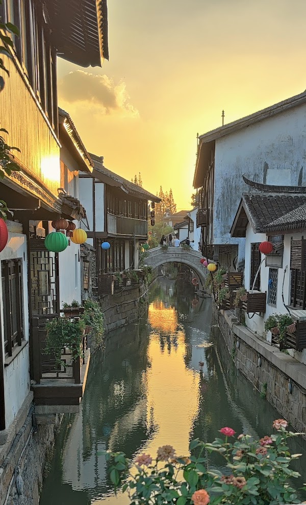 Nanxiang Ancient Town