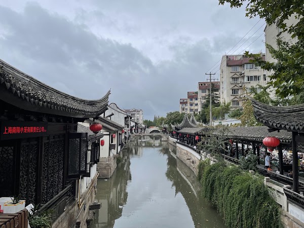 Nanxiang Ancient Town 5