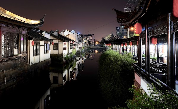 Nanxiang Ancient Town 4
