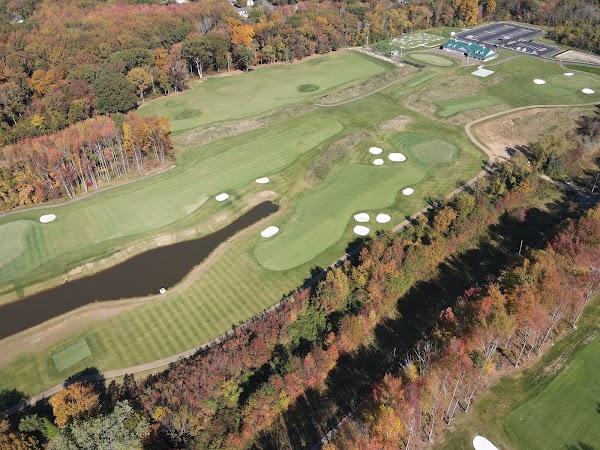 Old Bridge Golf Club - The Rose 1