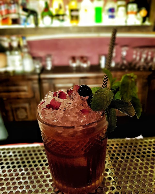 Nê Cocktail bar 5