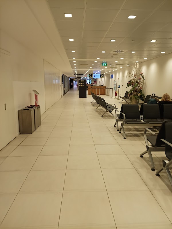 Amerigo Vespucci Airport