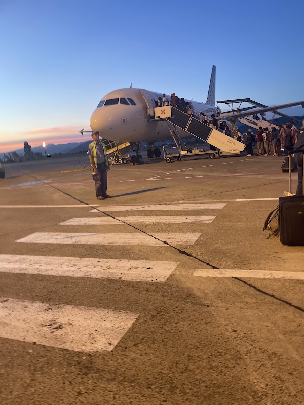 Amerigo Vespucci Airport 5