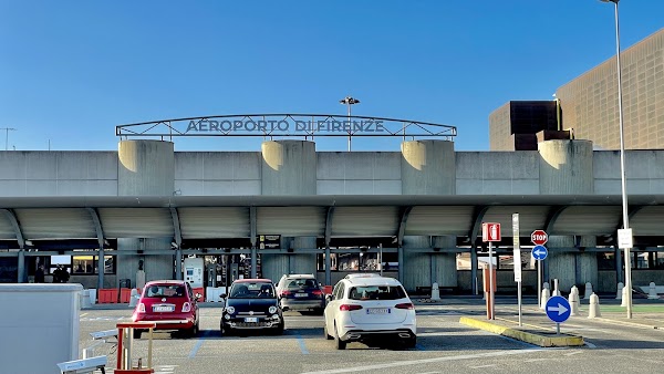Amerigo Vespucci Airport 3