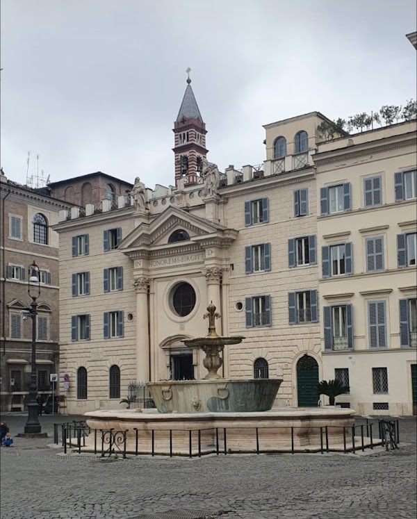 Chiesa di Santa Brigida