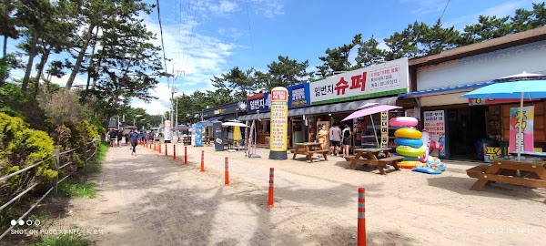 몽산포오토캠핑장