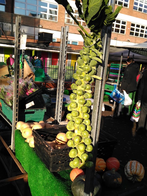 Queen's Park Farmers' Market