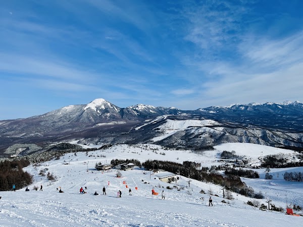 Kurumayama Kogen SKYPARK