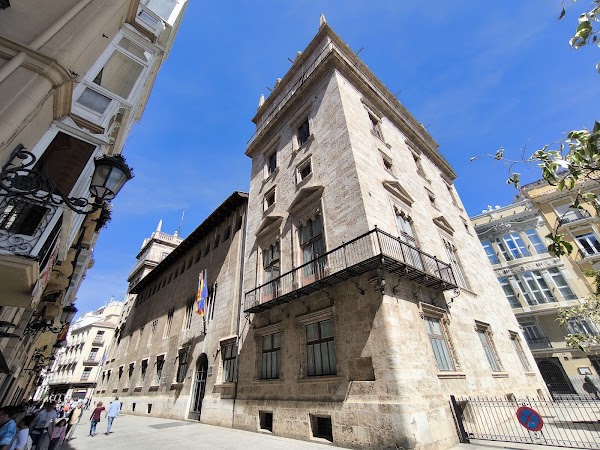 Palacio de la Generalitat Valenciana 5