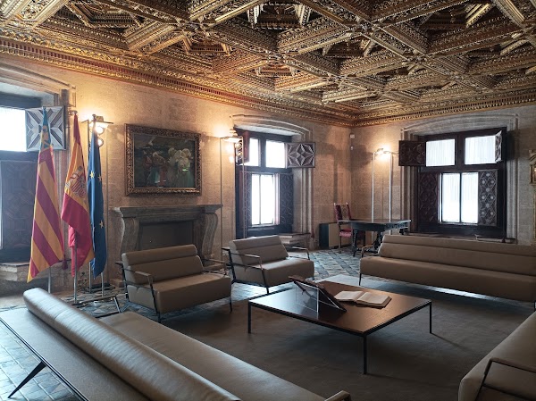 Palacio de la Generalitat Valenciana 4